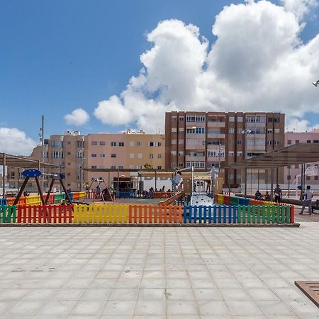 لاس بالماس دي غران كاناريا Bello Horizonte Con Piscina المظهر الخارجي الصورة